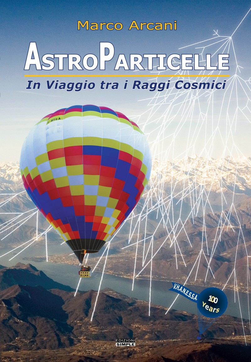 Astroparticelle Book